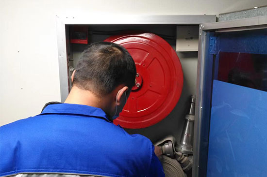 消防栓箱如何安裝如何保養