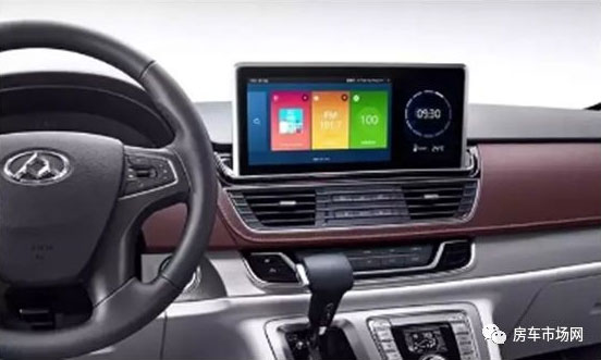 上汽大通RG10汽油升頂房車 量產(chǎn)實車接受預(yù)定