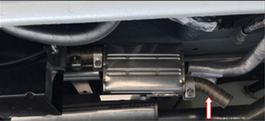 冬季最實用 駐車燃油加熱器解決房車熱水暖氣問題