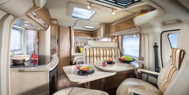 自行式房車都有哪些基本結(jié)構(gòu)特點(diǎn)