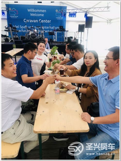 第58屆杜塞爾多夫國際房車展覽會