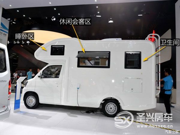 房車夢不再遙遠(yuǎn) 實(shí)拍解放T80旅居車