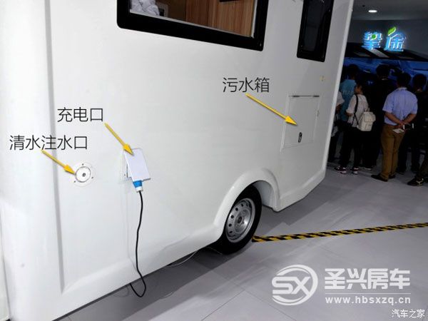 房車夢不再遙遠(yuǎn) 實(shí)拍解放T80旅居車