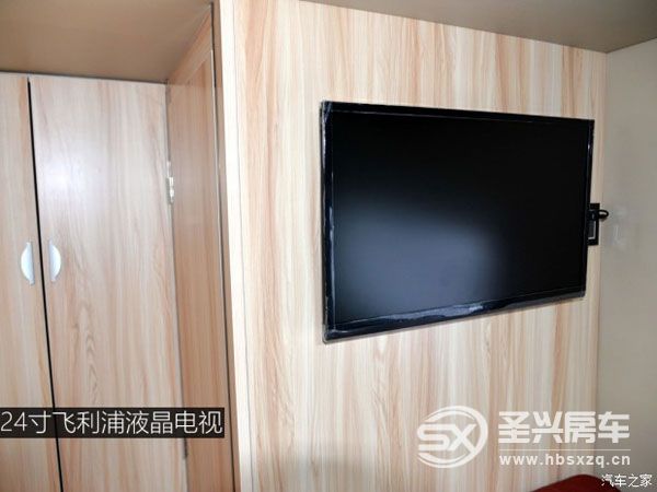 房車夢不再遙遠(yuǎn) 實(shí)拍解放T80旅居車