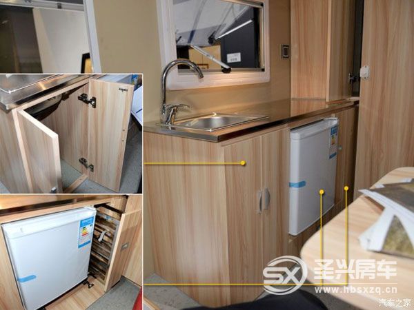 房車夢不再遙遠(yuǎn) 實(shí)拍解放T80旅居車