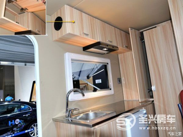 房車夢不再遙遠(yuǎn) 實(shí)拍解放T80旅居車