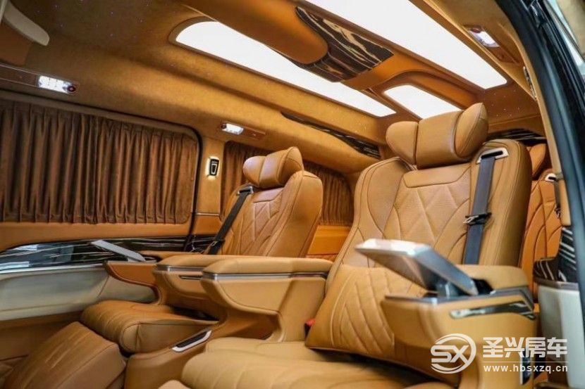 瓏致奔馳V260商務汽車，奢石之美——唯自然，真奢華！75651b47bfe4d244ab25c00731699d0f