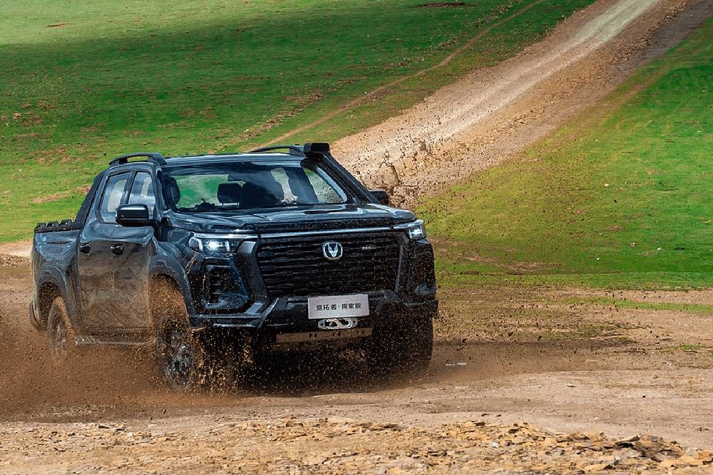 售價(jià)不到20萬(wàn)的長(zhǎng)安攬拓者探索版上市