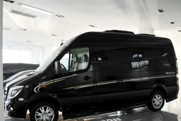奔馳斯賓特商務車