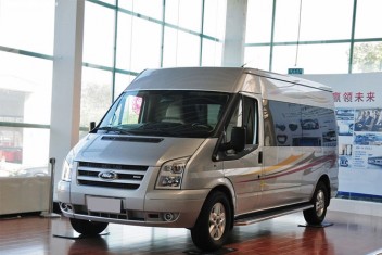 福特全順新世代底盤