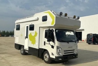 江鈴JMC凱運C型房車