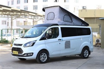 福特新全順V362商務(wù)房車