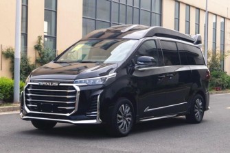 上汽大通MAXUSG20高頂商務車