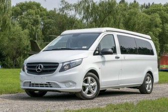 奔馳新威霆商務房車