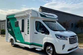 大通V90小額頭C型房車