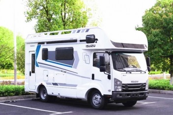 慶鈴五十鈴700P房車