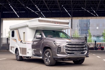 大通T90越野硬升頂房車