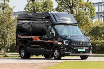 福特全順T8 B型房車