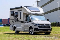 大眾T6 MQ C型房車